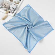 Thick Seamless Glass Cleaning Cloth