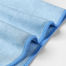 Thick Seamless Glass Cleaning Cloth