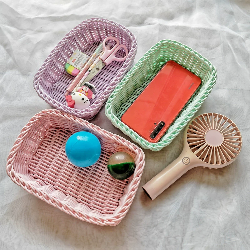 PP Woven Fruit Basket