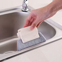 Multi-Function Window Groove Cleaning Cloth