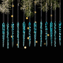 Acrylic Simulated Icicle Pendant