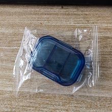 3-Compartment Portable Mini Pill Box