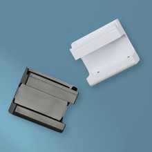 Wall-Mounted Phone Charging Stand Holder