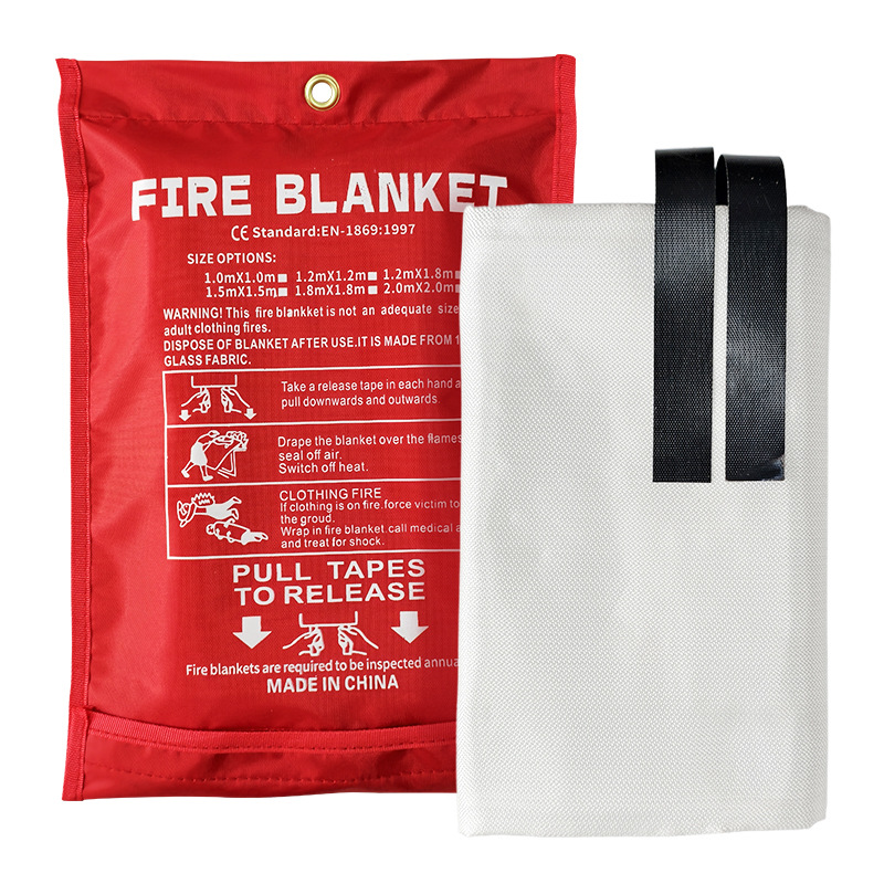 Glass Fiber Fire Escape Blanket