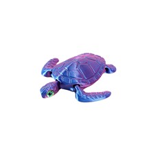 3D Printed Simulation Turtle Aquarium Ornament