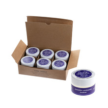 Firmenich Givaudan Soy Wax Candle Sample
