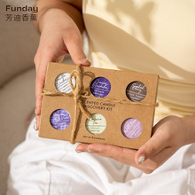 Firmenich Givaudan Soy Wax Candle Sample