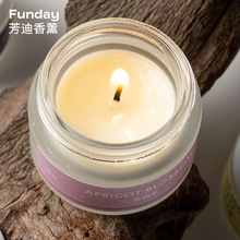 Firmenich Givaudan Soy Wax Candle Sample