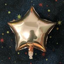 18 Inch Five-Pointed Star Aluminum Balloon