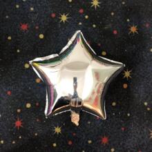 18 Inch Five-Pointed Star Aluminum Balloon