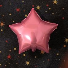 18 Inch Five-Pointed Star Aluminum Balloon