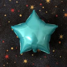 18 Inch Five-Pointed Star Aluminum Balloon