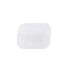 Small Transparent Plastic Square Box