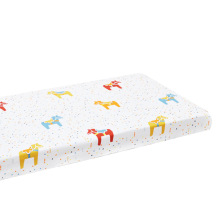 Cotton Fitted Sheet, Baby Cartoon Bed Set