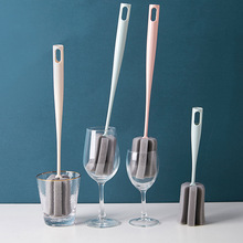 Long Handle Small Petal Cup Cleaning Brush