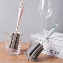 Long Handle Small Petal Cup Cleaning Brush