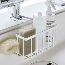 Multi-Function Sink Faucet Organizer