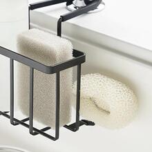 Multi-Function Sink Faucet Organizer