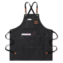 Thin Kitchen Apron for Grill Restaurant
