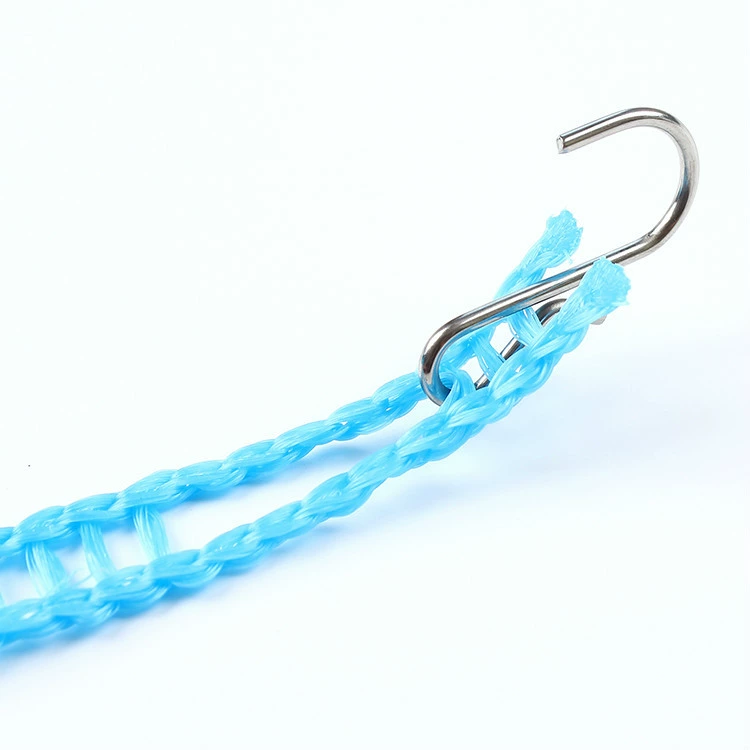 5-Meter Anti-Slip Windproof Clothesline Drying Rope