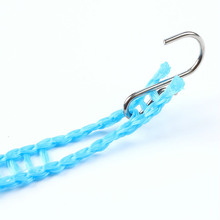 5-Meter Anti-Slip Windproof Clothesline Drying Rope