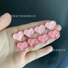 Heart-Shaped Fridge Magnet Whiteboard