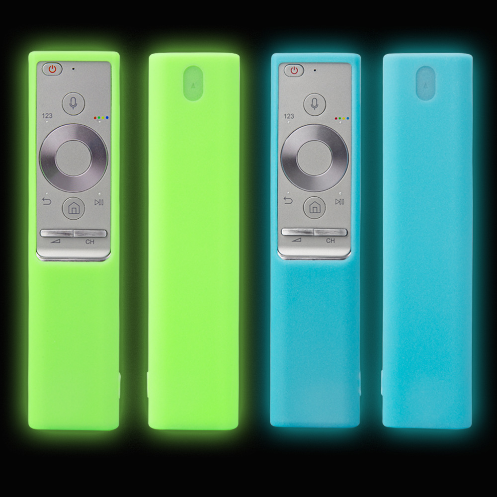 Shockproof Anti-Slip TV Remote Cover