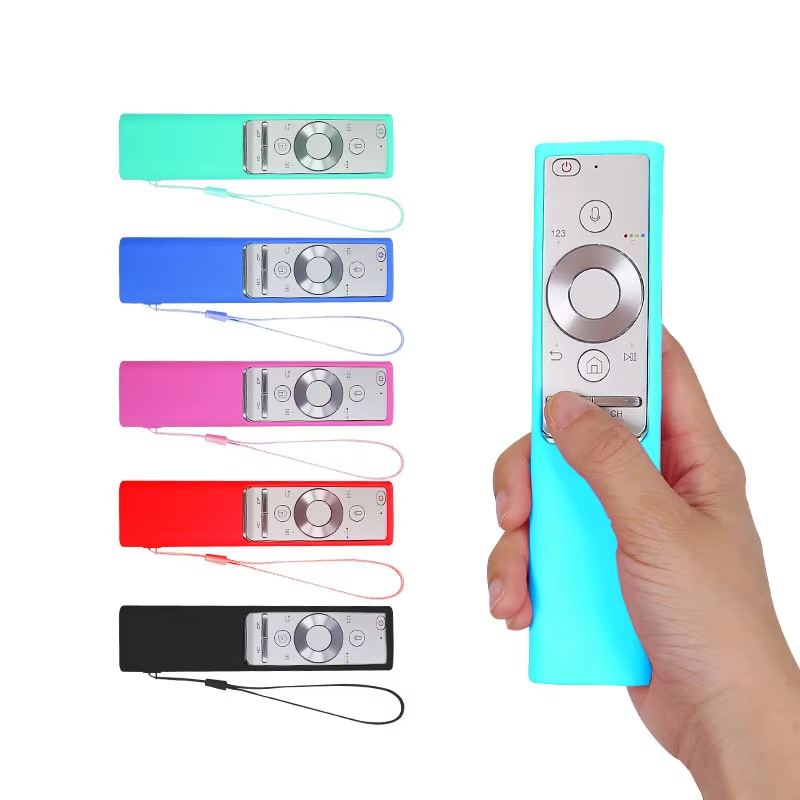 Shockproof Anti-Slip TV Remote Cover