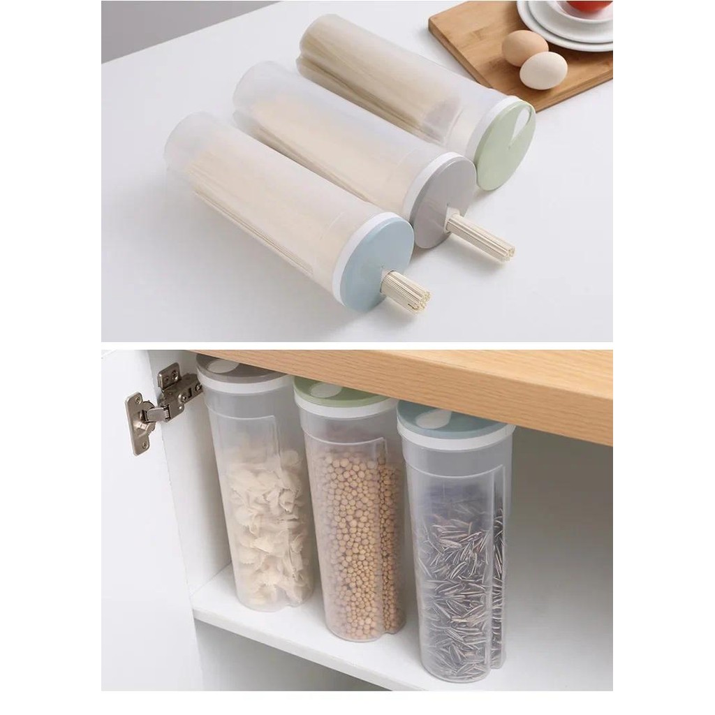 Leakproof Pasta Storage Container